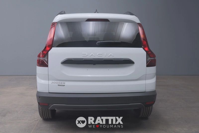 Nuova Dacia Jogger Expression 110 CV (80 kW) 2025 Bianco Monovolume