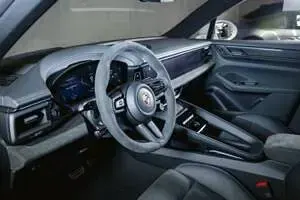 Usata Porsche Macan GTS 517 CV (380 kW) 2026 Grigio SUV