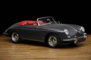 Usata Porsche 356 60 CV (44 kW) 1961 Grigio Cabrio