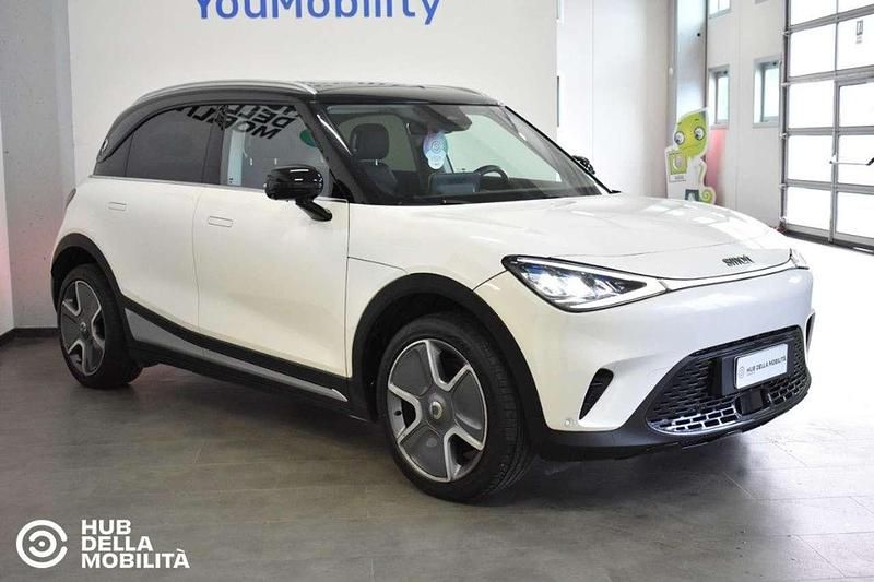 Usata Smart #1 Edition #1 200 kW (272 CV) 2023 Bianco SUV