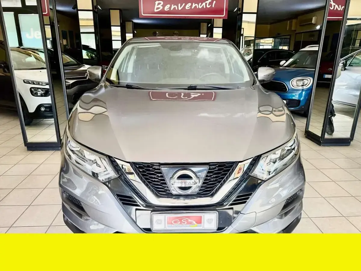 Usata Nissan Qashqai 131 CV (96 kW) 2018 Other SUV