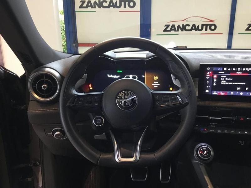 Usata Alfa Romeo Tonale Veloce 131 CV (96 kW) 2025 Blu/azzurro SUV
