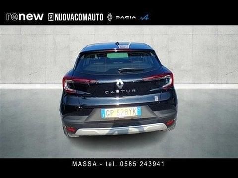 Usata Renault Captur Equilibre 100 CV (73 kW) 2023 Nero SUV