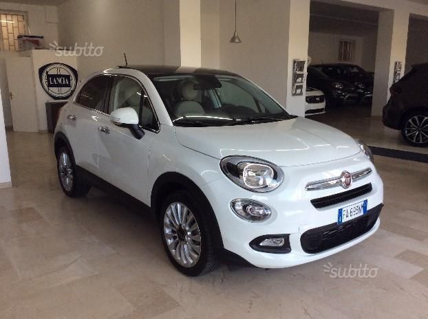 Venduto Fiat 500x Tetto Panoramico Auto Usate In Vendita