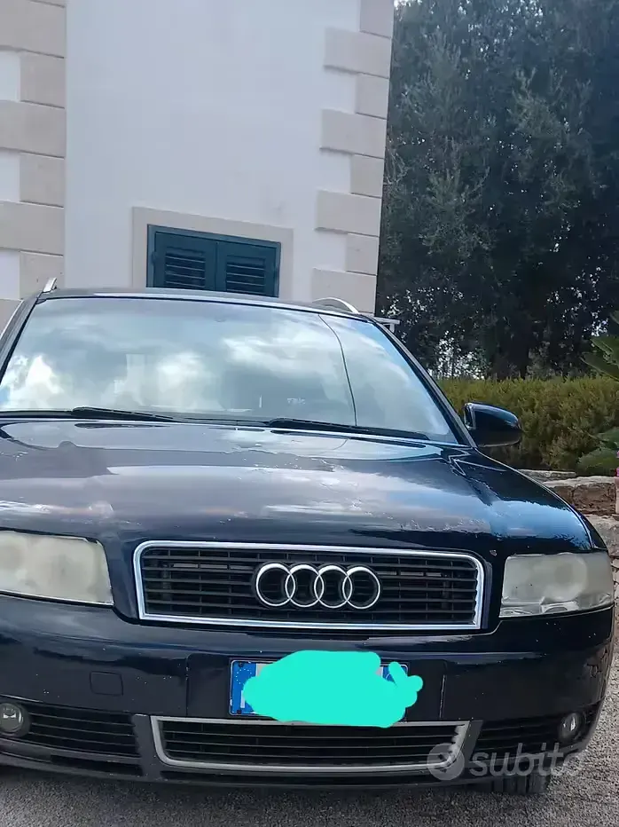 Usata Audi A4 90 CV (66 kW) 2004 Station wagon