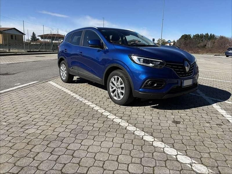 Occasion Renault Kadjar Business 116 ch (85 kW) 2021 Bleue SUV