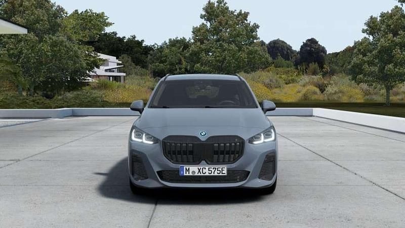 Nuova BMW 225 Active Tourer M Sport 245 CV (180 kW) 2025 Storm bay metallizzato Monovolume