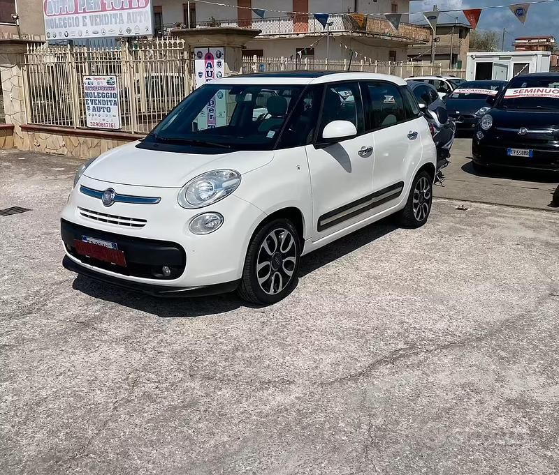 Usata Fiat 500L 85 CV (62 kW) 2013 Monovolume