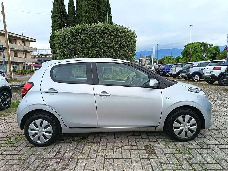 Usata Citroën C1 Feel 72 CV (52 kW) 2022 Other Utilitaria