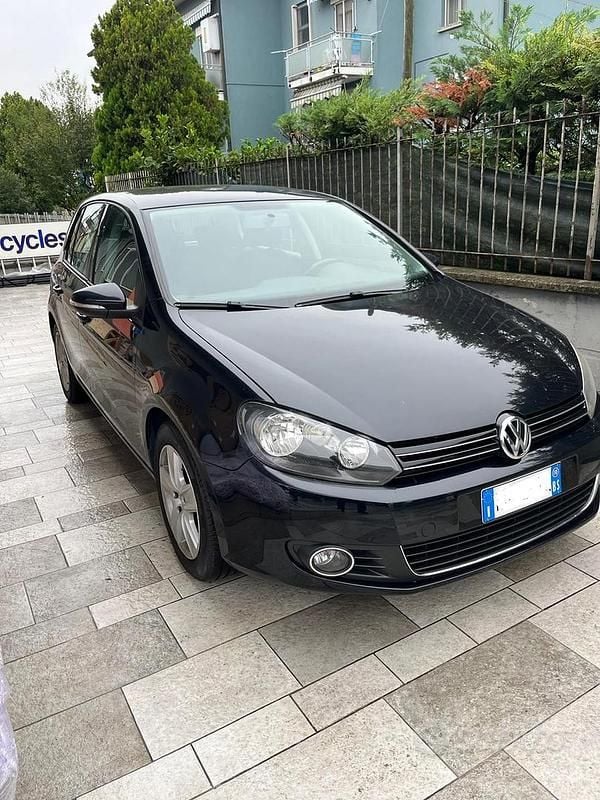 Usata VW Golf VI 122 CV (89 kW) 2010 Utilitaria