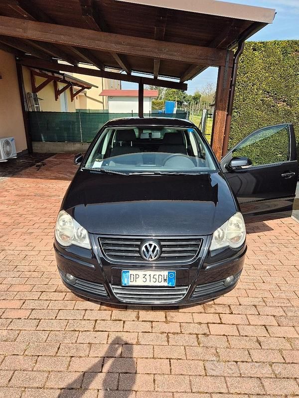Usata VW Polo 75 CV (55 kW) 2008 Utilitaria