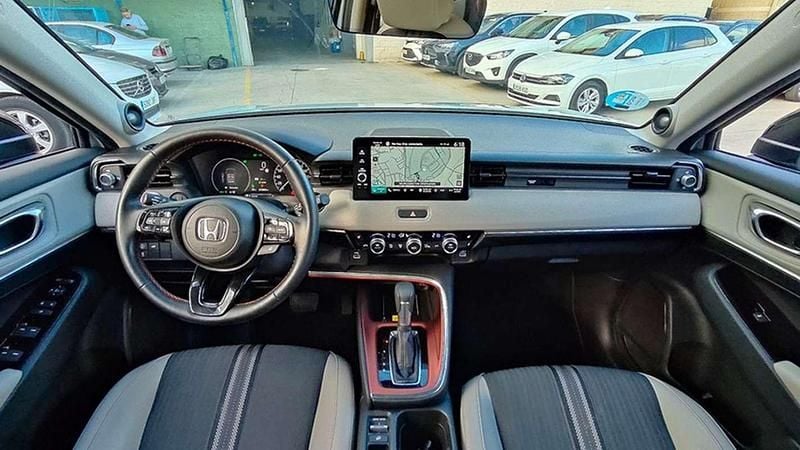 Usata Honda HR-V Advance 107 CV (78 kW) 2022 SUV