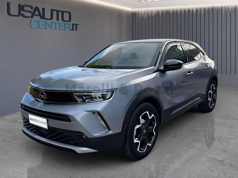 Grigio Usata 2021 Opel Mokka Ultimate SUV | 16.900 € (Buon prezzo) - Immagine 1/4