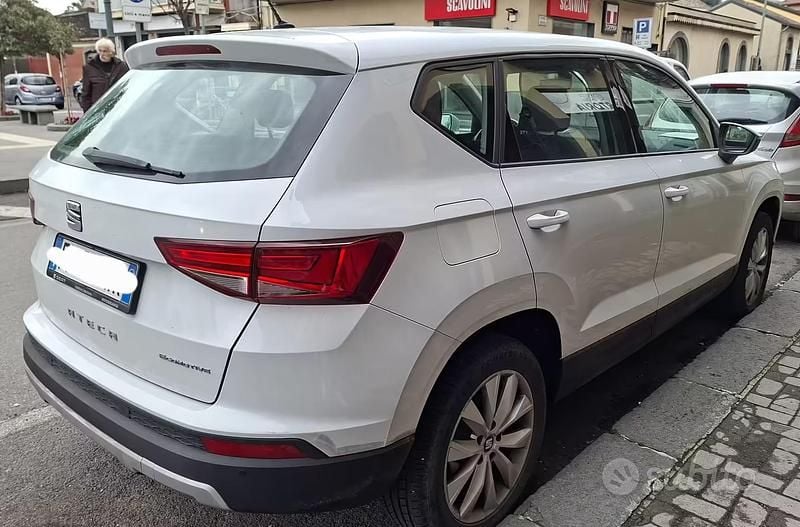 Usata Seat Ateca 120 CV (88 kW) 2017 SUV