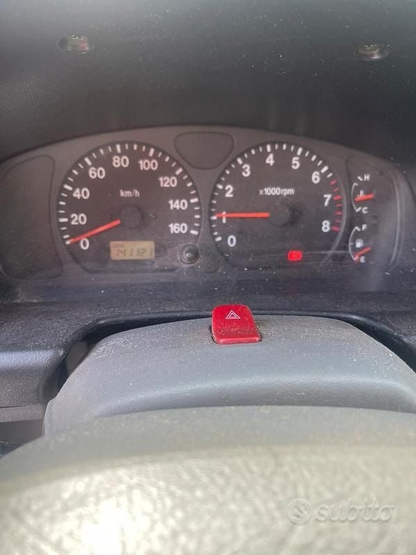 Usata Suzuki Jimny 80 CV (58 kW) 1999 SUV
