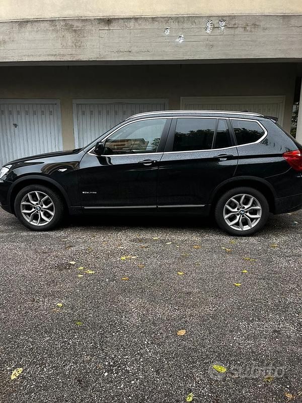 Usata BMW X3 190 CV (139 kW) 2014 SUV