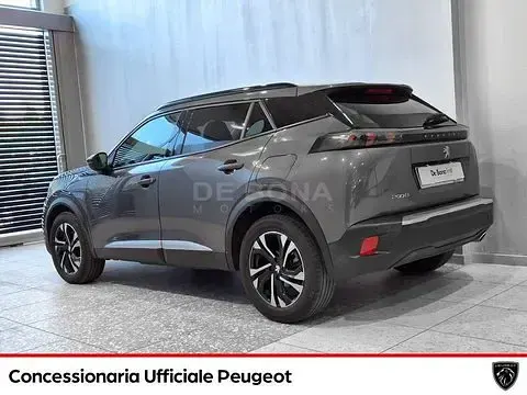 Brugt Peugeot 2008 GT 131 HK (96 kW) 2020 Grå SUV