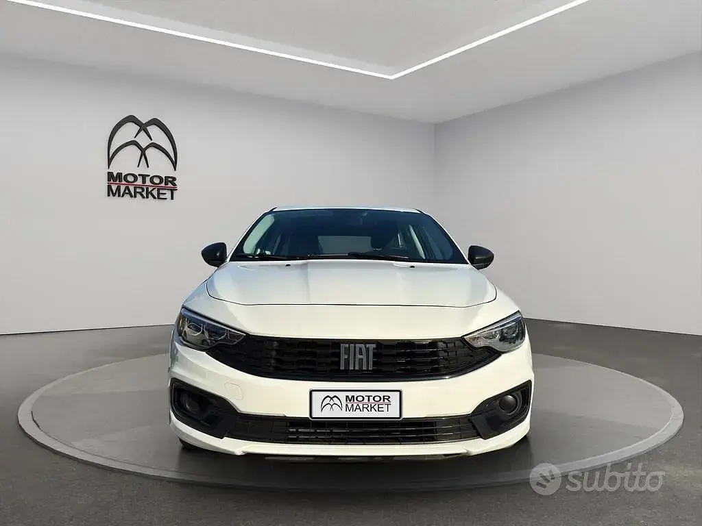 Nuova Fiat Tipo 131 CV (96 kW) 2025 Bianco Berlina