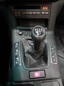 Usata BMW 328 Cabriolet 193 CV (141 kW) 1996 Altri Cabrio