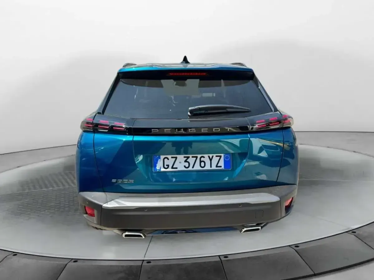 Nuova Peugeot 2008 Allure 131 CV (96 kW) 2025 Blu/azzurro SUV