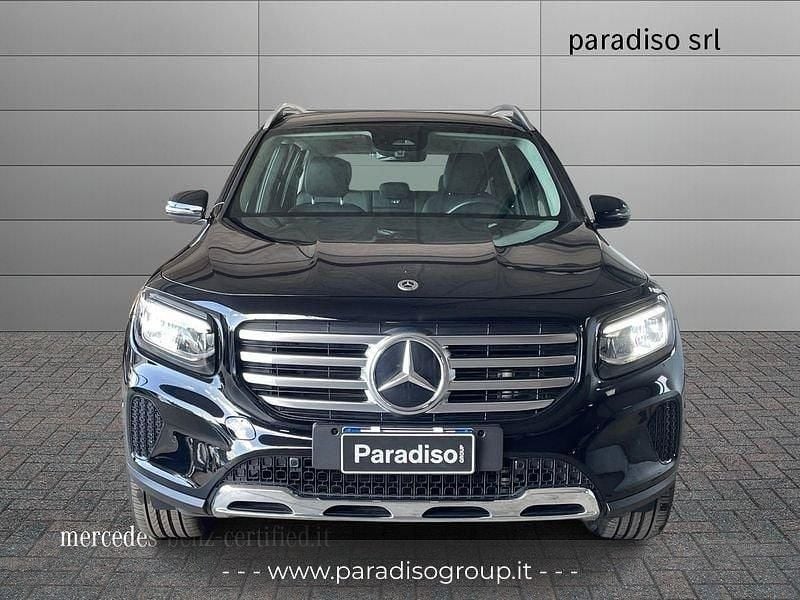 Usata Mercedes GLB180 Advanced Plus 116 CV (85 kW) 2025 Nero SUV