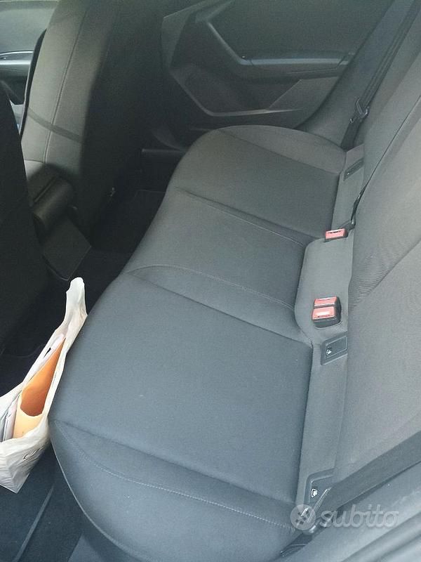 Usata Audi A1 116 CV (85 kW) 2019 Bianco Utilitaria