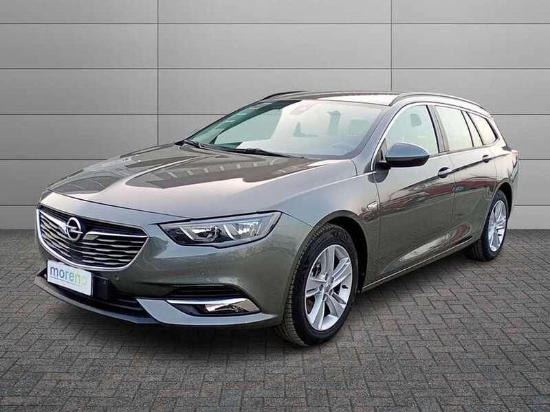Usata Opel Insignia Business 170 CV (125 kW) 2019 Grigio Station wagon