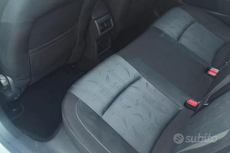 Usata Citroën C4 Seduction 114 CV (83 kW) 2013 Bianco Berlina