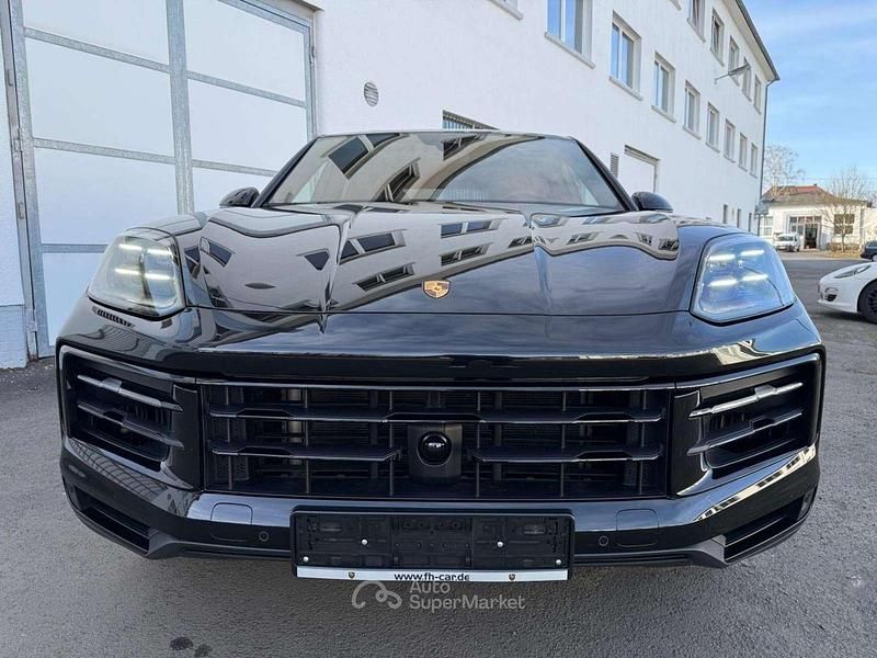 Usata Porsche Cayenne Coupe Sport 354 CV (260 kW) 2024 Nero Coupé
