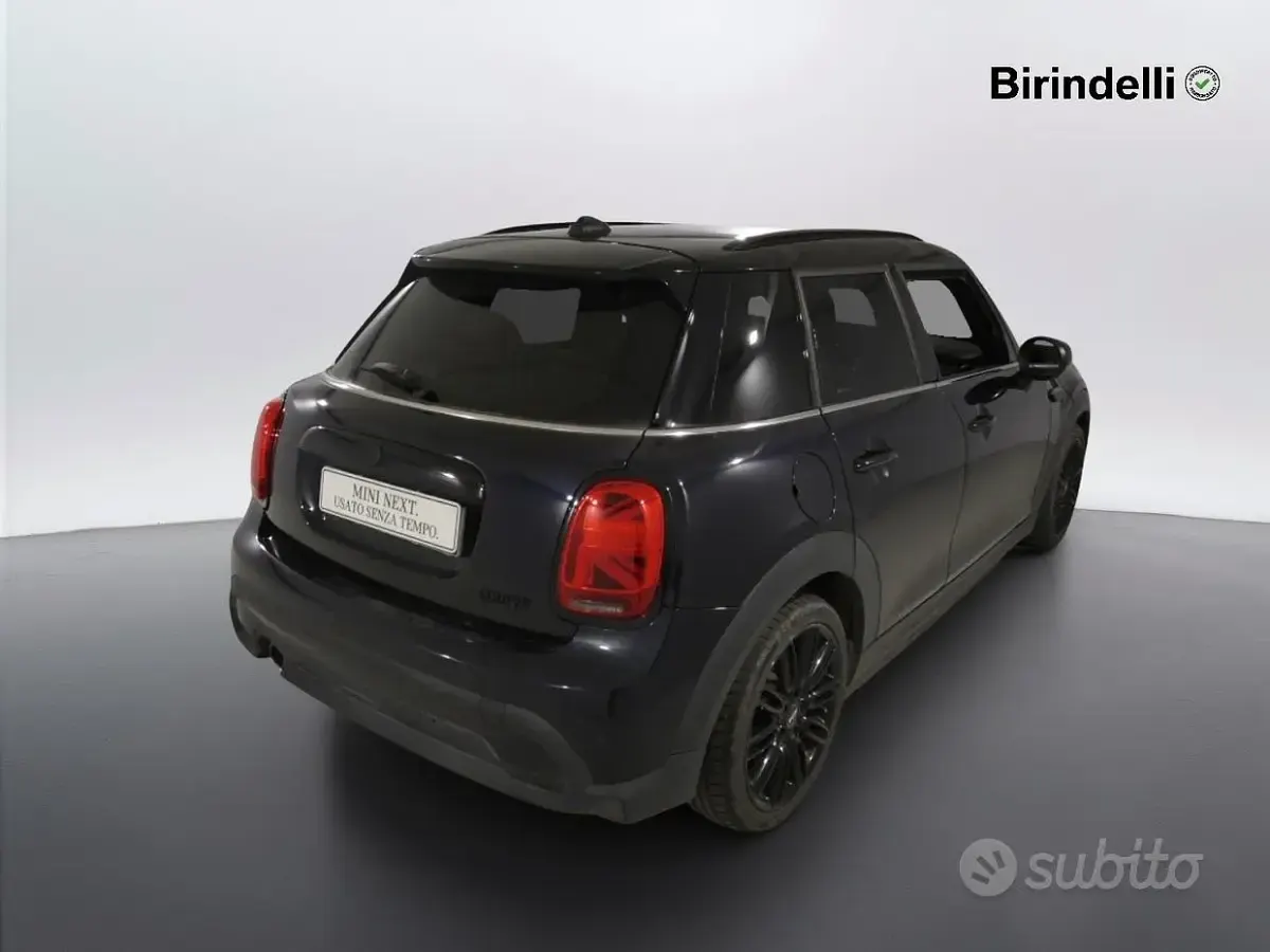 Occasion Mini Cooper 136 ch (100 kW) 2022 Noir Citadine