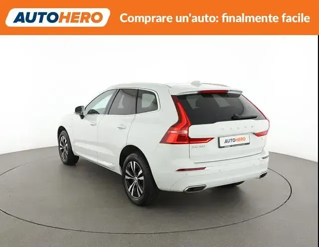 Usata Volvo XC60 Inscription 349 CV (256 kW) 2020 Bianco SUV