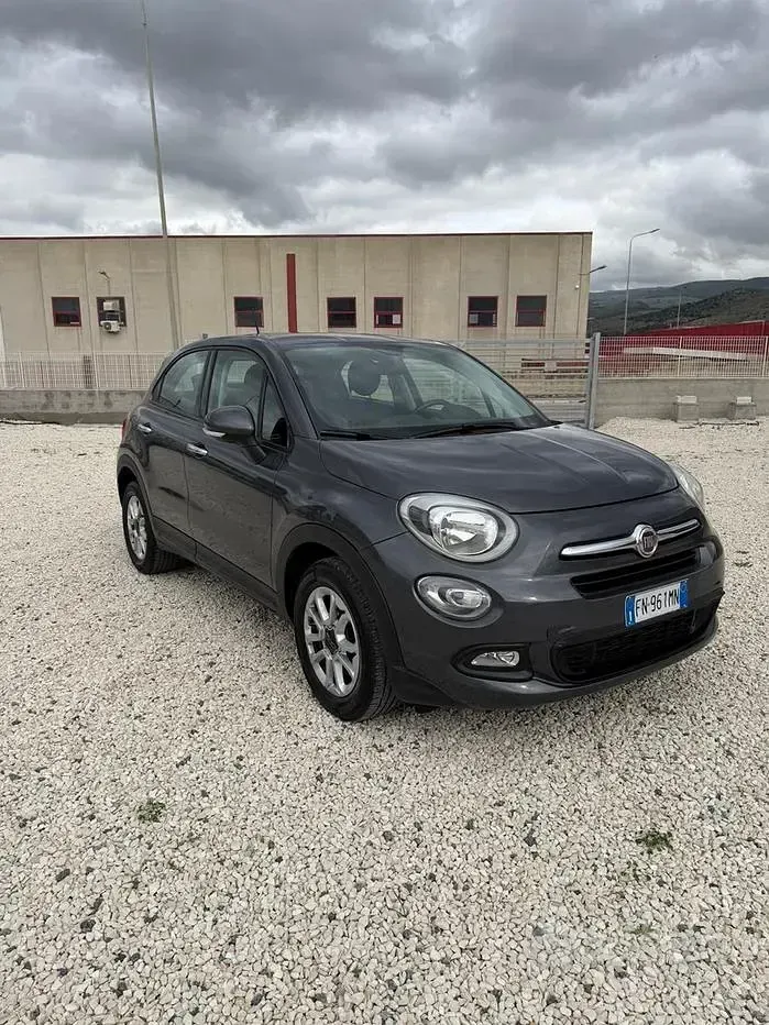 Usata Fiat 500X 120 CV (88 kW) 2018 SUV