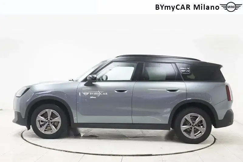 Usata Mini Countryman Classic 169 CV (124 kW) 2024 Verde SUV