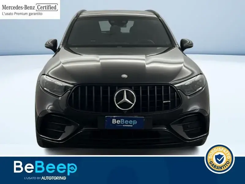 Usata Mercedes GLC63 AMG AMG 679 CV (499 kW) 2023 Grigio metallizzato SUV