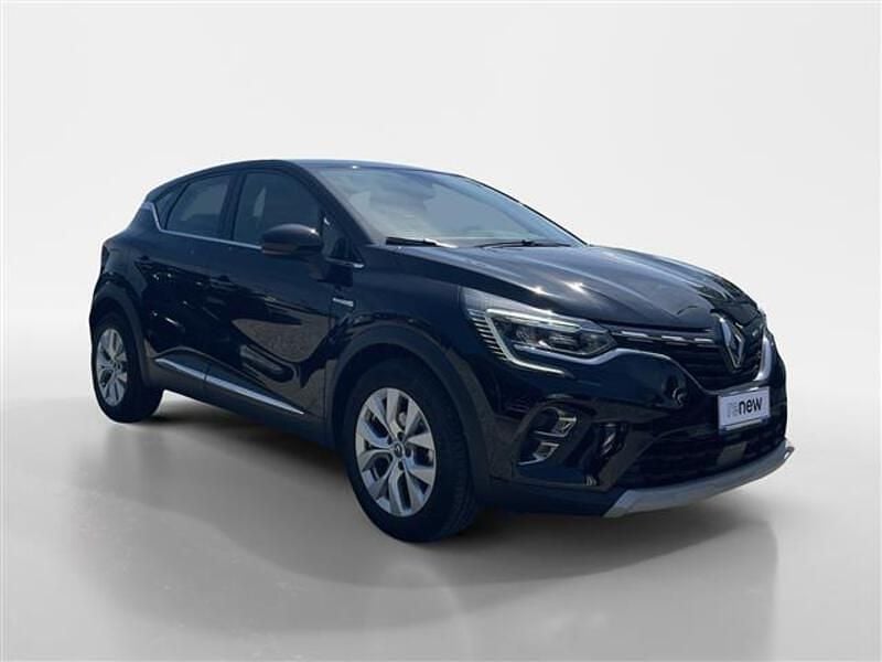 Occasion Renault Captur Intens 101 ch (74 kW) 2020 Noir SUV