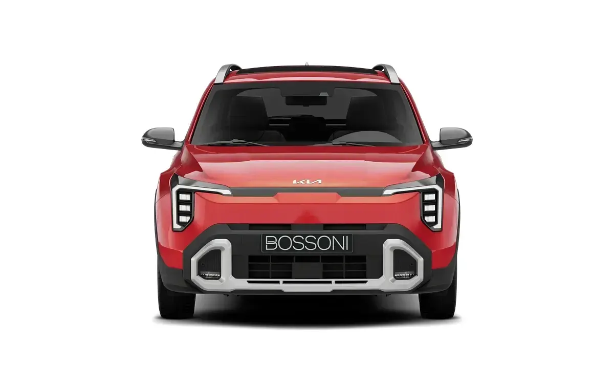 Nuova Kia Stonic Style 115 CV (84 kW) 2026 Rosso SUV