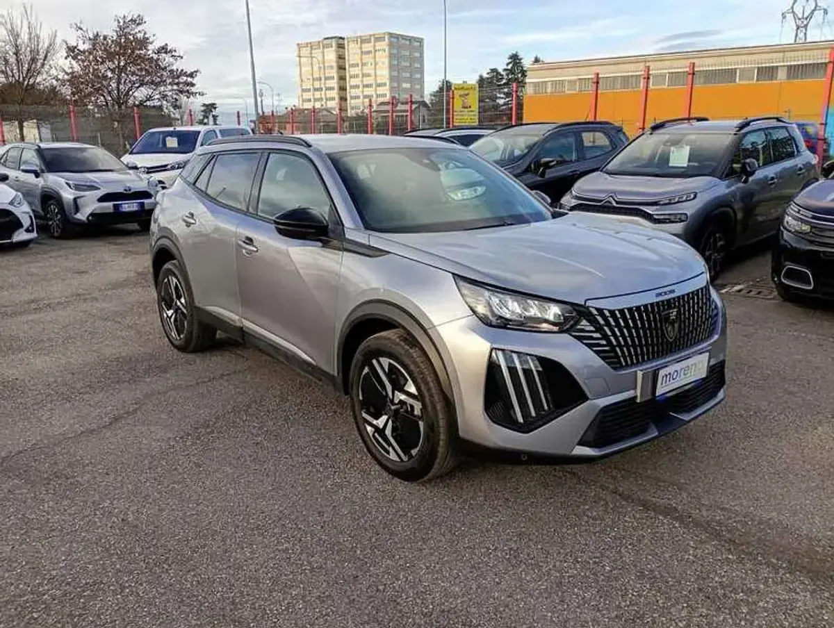 Usata Peugeot 2008 Allure 102 CV (75 kW) 2024 Other SUV