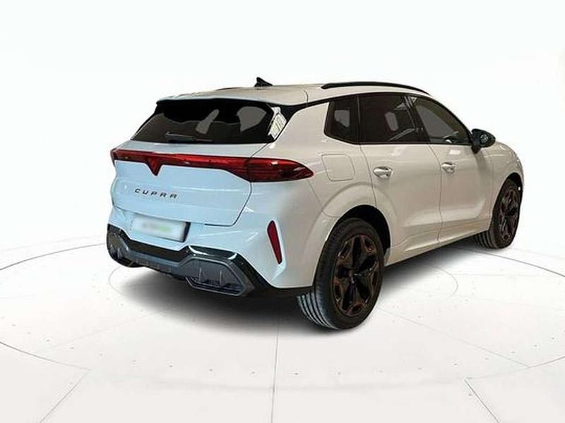 Nouvelle Cupra Terramar 150 ch (110 kW) 2025 Blanc SUV