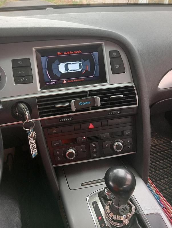 Usata Audi A6 2009 Grigio Station wagon