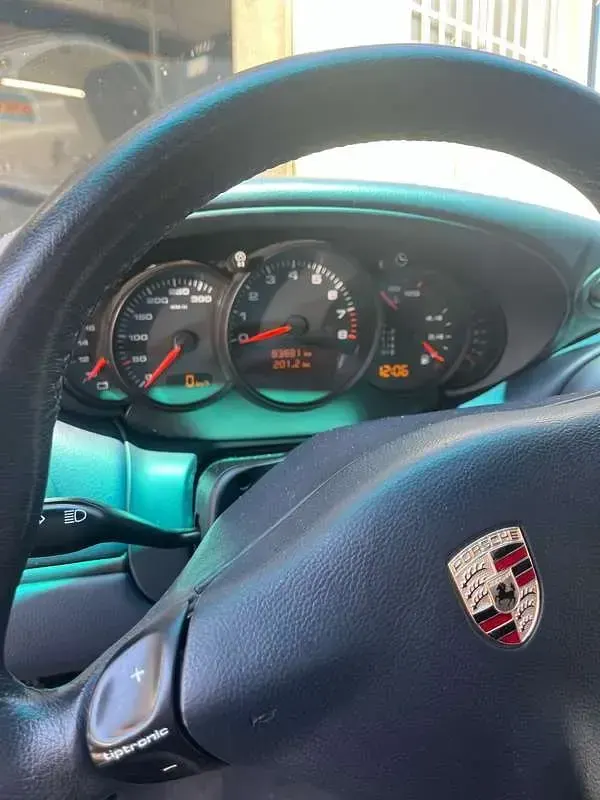 Usata Porsche 911 360 CV (264 kW) 2001 Coupé