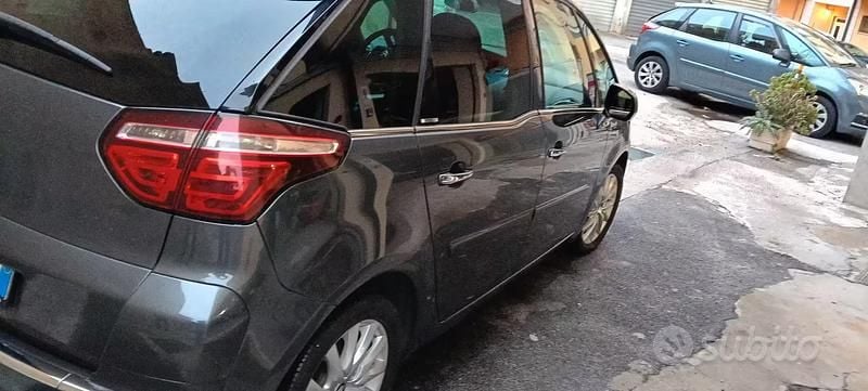 Usata Citroën C4 Picasso 112 CV (82 kW) 2013 Grigio Monovolume