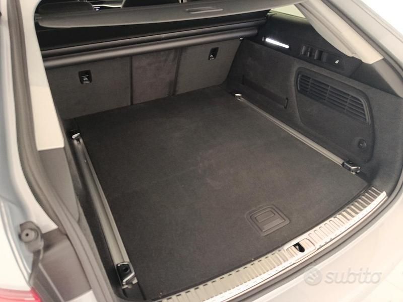 Usata Audi A6 Business 204 CV (150 kW) 2019 Grigio Station wagon