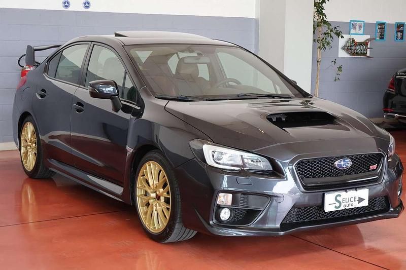 Usata Subaru Impreza 300 CV (220 kW) 2015 Other Berlina