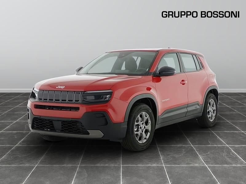 Nuova 2025 Jeep Avenger EV Longitude SUV | 32.224 € - Immagine 1/4