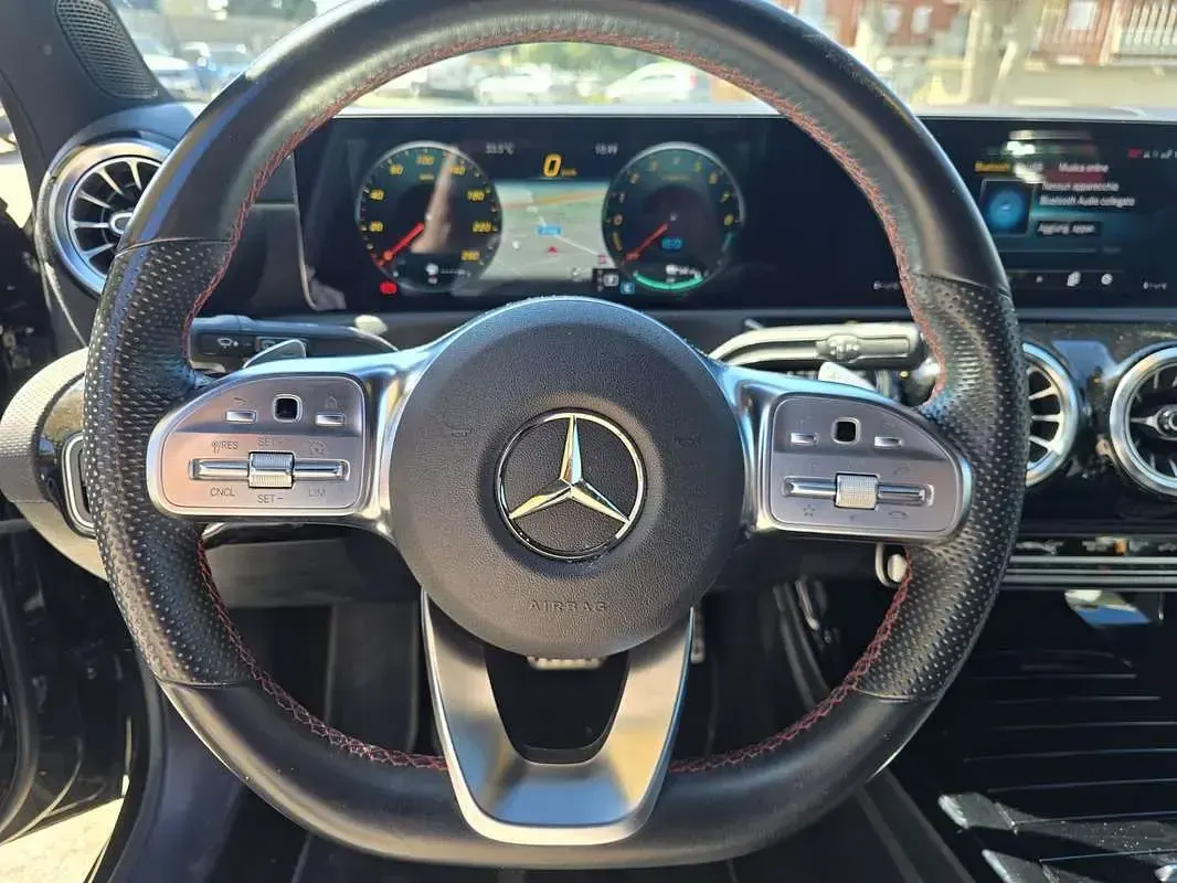 Usata Mercedes A250 Premium 160 CV (117 kW) 2022 Berlina