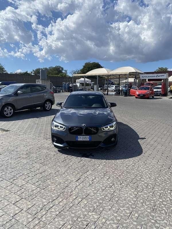 Usata BMW 114 M Sport 95 CV (69 kW) 2018 Utilitaria