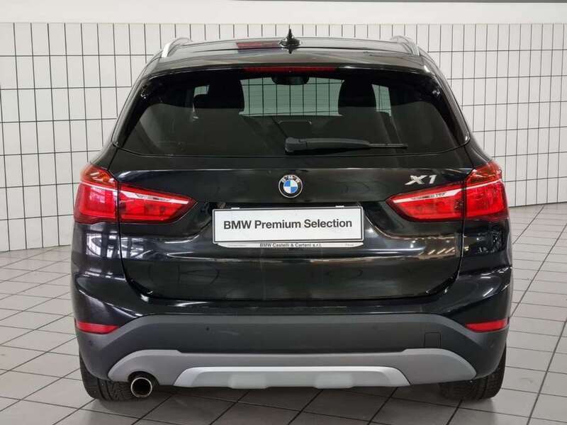Usato 2018 BMW X1 2.0 Diesel 150 CV (16.900 €)