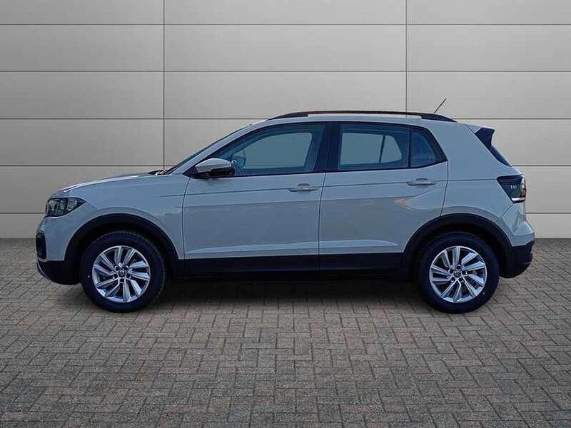 Usata VW T-Cross Life 95 CV (69 kW) 2023 Beige SUV