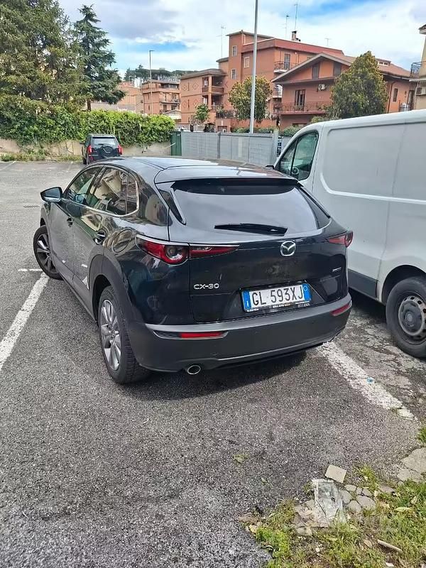 Usata Mazda CX-30 2020 Nero SUV