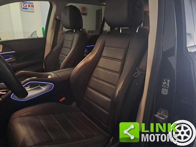 Usata Mercedes GLS350 Premium Plus 286 CV (210 kW) 2020 Nero SUV